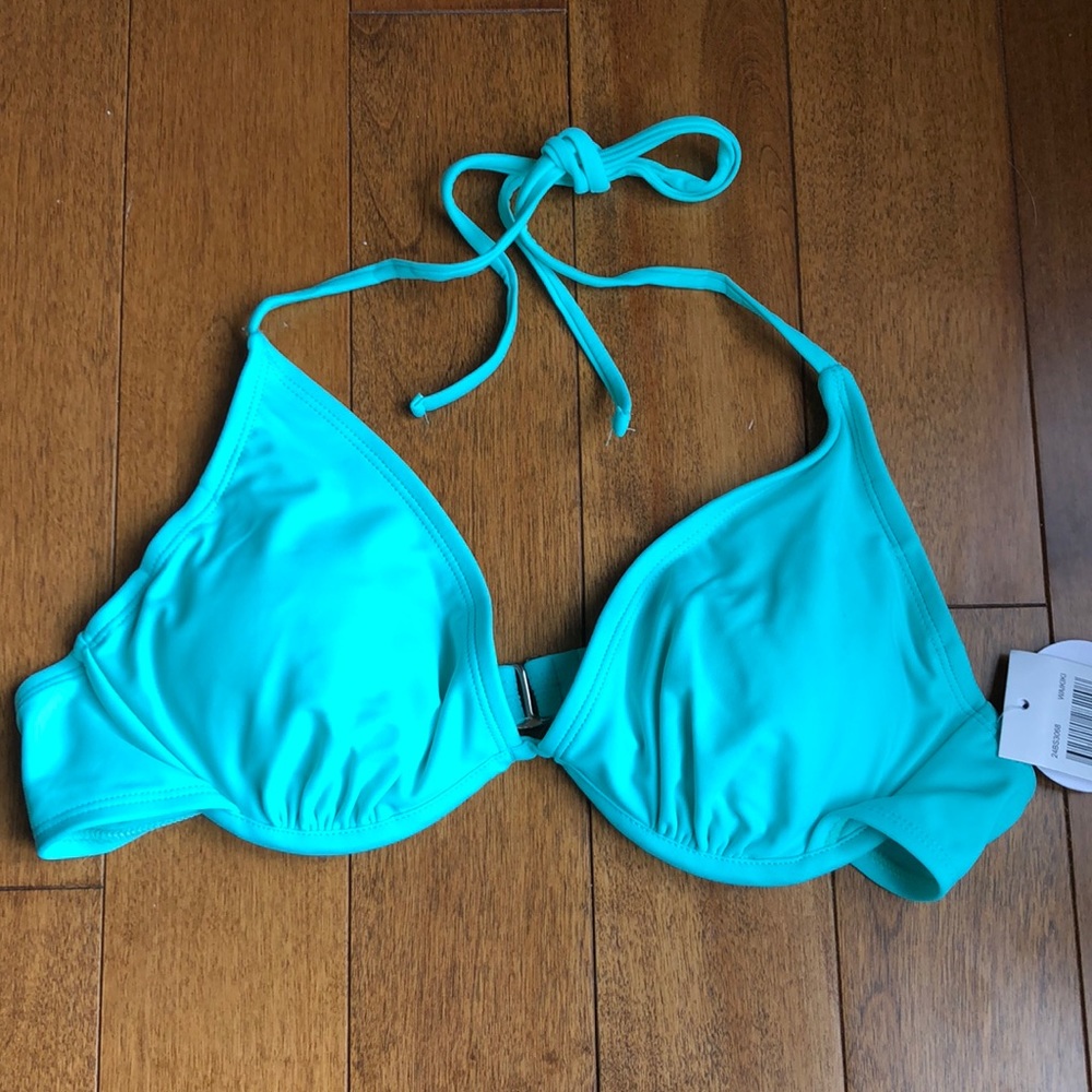 Hot Water Waikiki Underwire Bikini Top